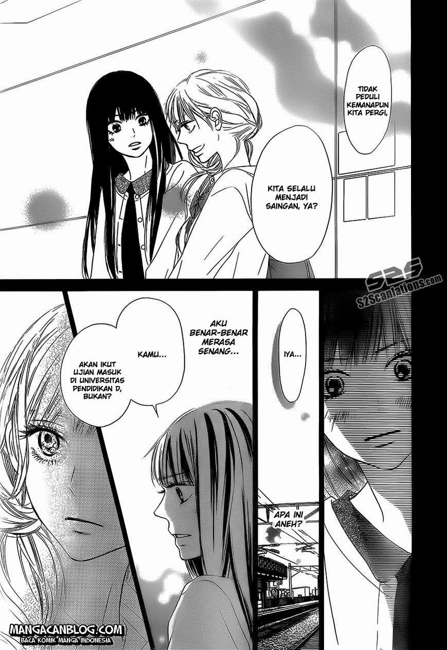 Kimi ni Todoke chapter 86